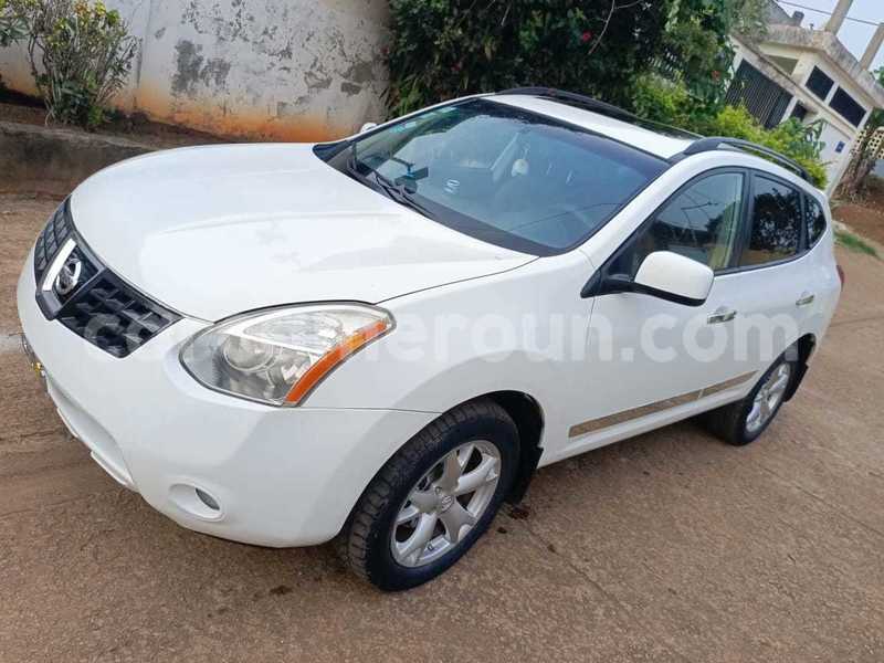 Big with watermark nissan rogue central cameroon yaounde 22565
