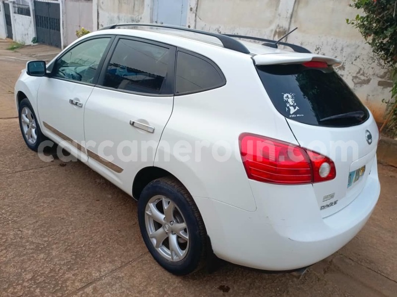 Big with watermark nissan rogue central cameroon yaounde 22565