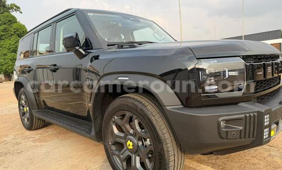 Acheter Occasion Voiture Jeep CJ Noir à Yaoundé, Central Cameroon