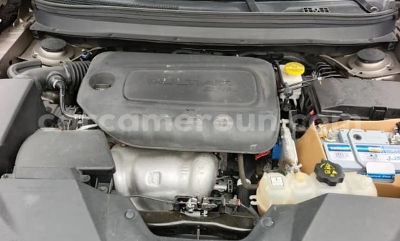 Acheter Occasion Voiture Jeep Cherokee Marron à Douala, Littoral Cameroon