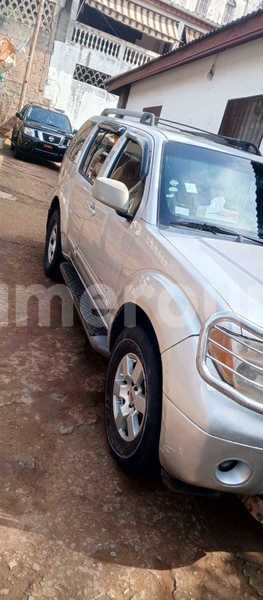 Big with watermark nissan pathfinder central cameroon yaounde 22571