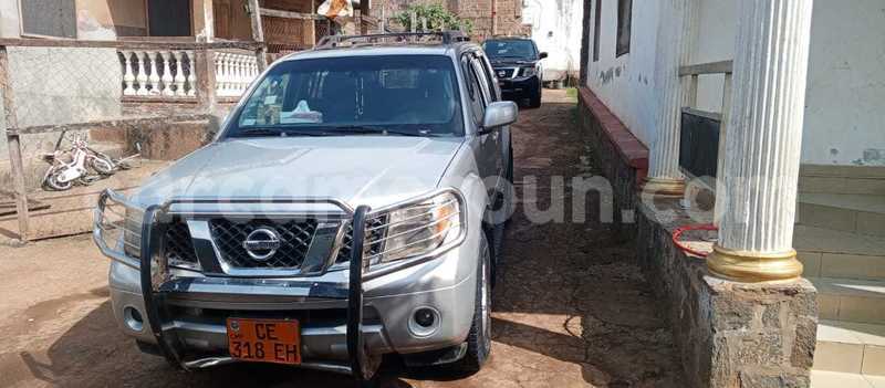 Big with watermark nissan pathfinder central cameroon yaounde 22571