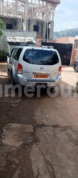 Big with watermark nissan pathfinder central cameroon yaounde 22571