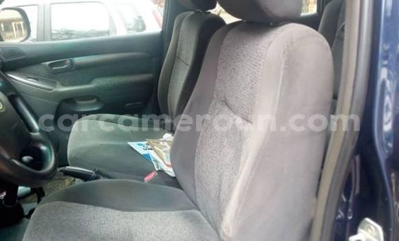 Acheter Occasion Voiture Toyota Land Cruiser Prado Bleu à Yaoundé, Central Cameroon Acheter Occasion Voiture Toyota Land Cruiser Prado Bleu à Yaoundé, Central Cameroon