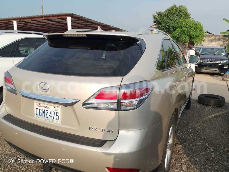 Big with watermark lexus rx 350 central cameroon yaounde 22572