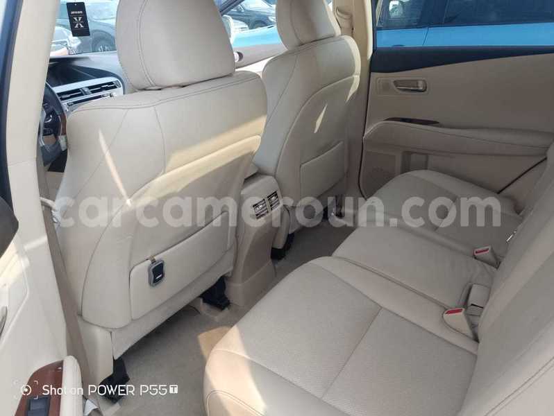 Big with watermark lexus rx 350 central cameroon yaounde 22572