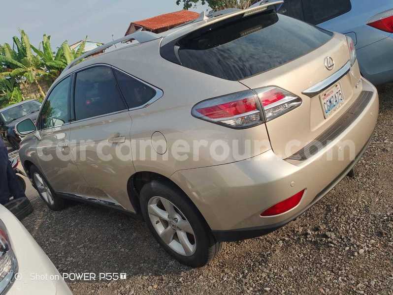 Big with watermark lexus rx 350 central cameroon yaounde 22572