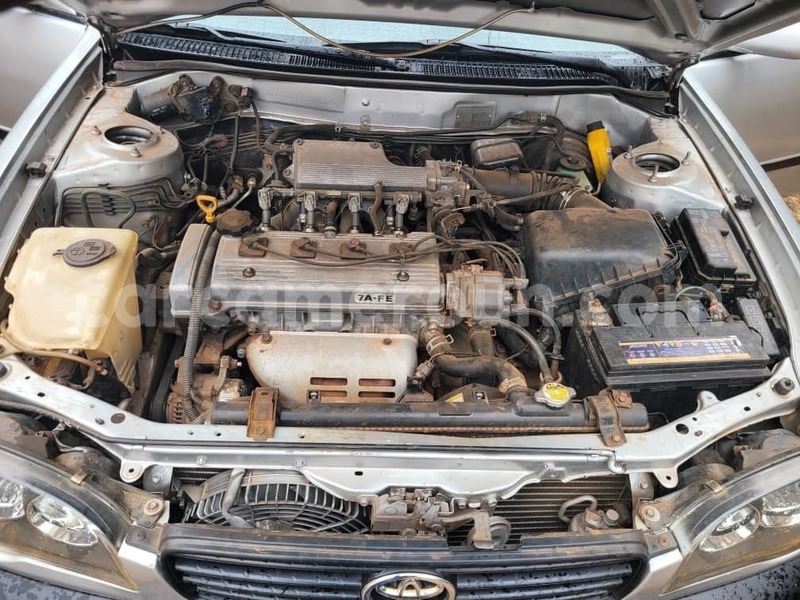 Big with watermark toyota corolla central cameroon yaounde 22574