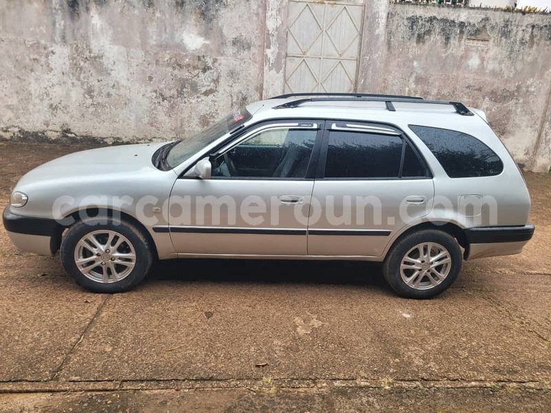 Big with watermark toyota corolla central cameroon yaounde 22574