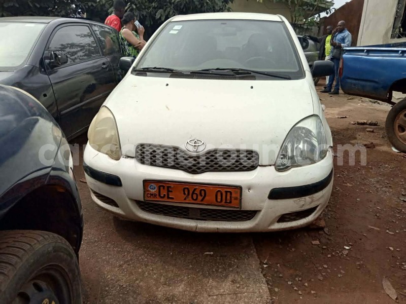 Big with watermark toyota yaris central cameroon yaounde 22576