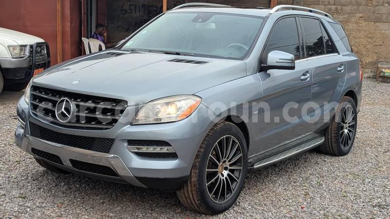 Big with watermark mercedes benz ml class central cameroon yaounde 22577