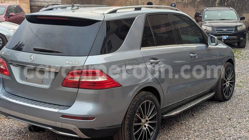 Big with watermark mercedes benz ml class central cameroon yaounde 22577