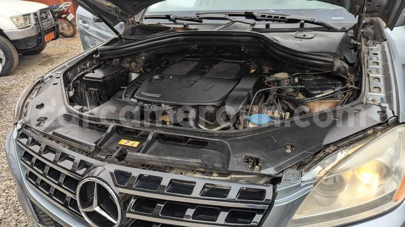 Big with watermark mercedes benz ml class central cameroon yaounde 22577