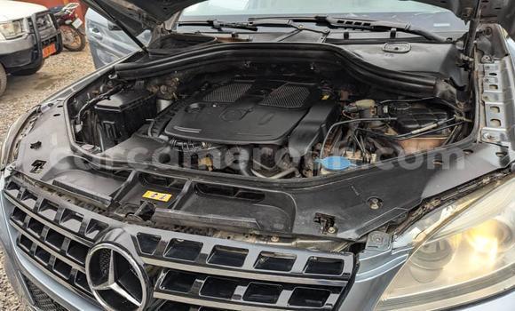 Acheter Occasion Voiture Mercedes‒Benz ML–Class Bleu à Yaoundé, Central Cameroon Acheter Occasion Voiture Mercedes‒Benz ML–Class Bleu à Yaoundé, Central Cameroon