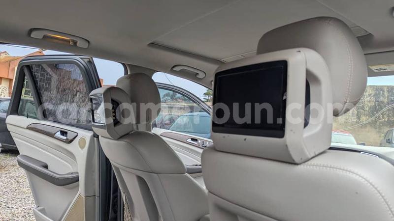 Big with watermark mercedes benz ml class central cameroon yaounde 22577