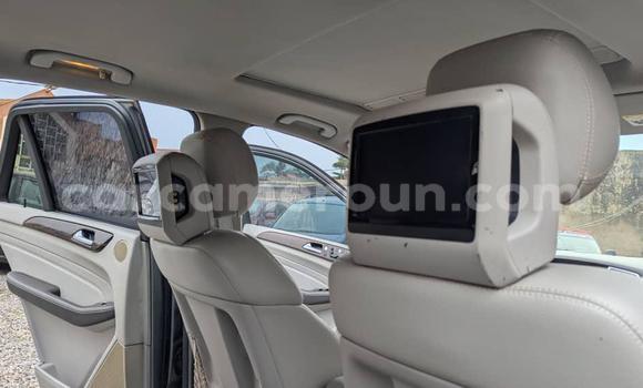 Acheter Occasion Voiture Mercedes‒Benz ML–Class Bleu à Yaoundé, Central Cameroon Acheter Occasion Voiture Mercedes‒Benz ML–Class Bleu à Yaoundé, Central Cameroon