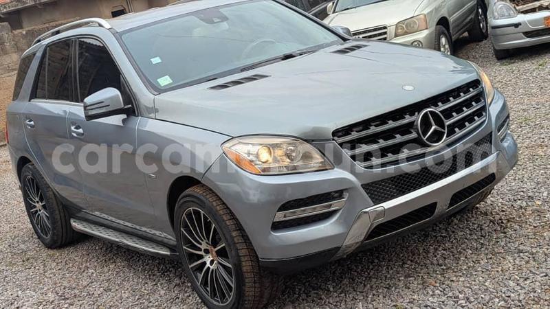 Big with watermark mercedes benz ml class central cameroon yaounde 22577