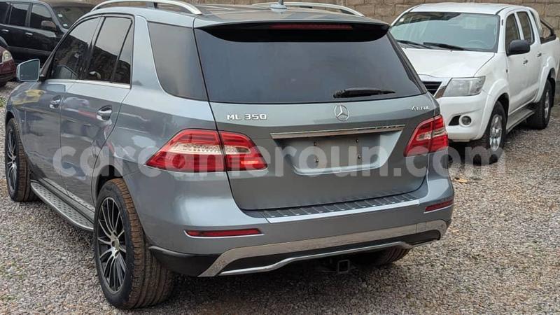 Big with watermark mercedes benz ml class central cameroon yaounde 22577