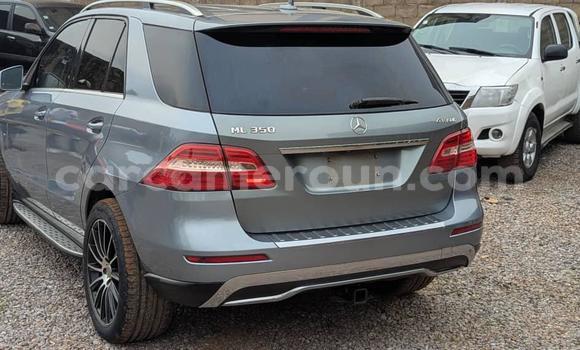 Acheter Occasion Voiture Mercedes‒Benz ML–Class Bleu à Yaoundé, Central Cameroon Acheter Occasion Voiture Mercedes‒Benz ML–Class Bleu à Yaoundé, Central Cameroon