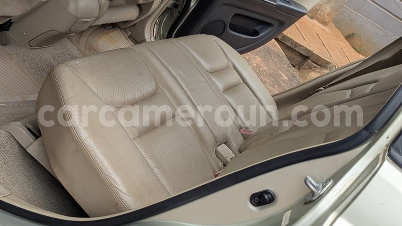 Big with watermark toyota highlander central cameroon yaounde 22579