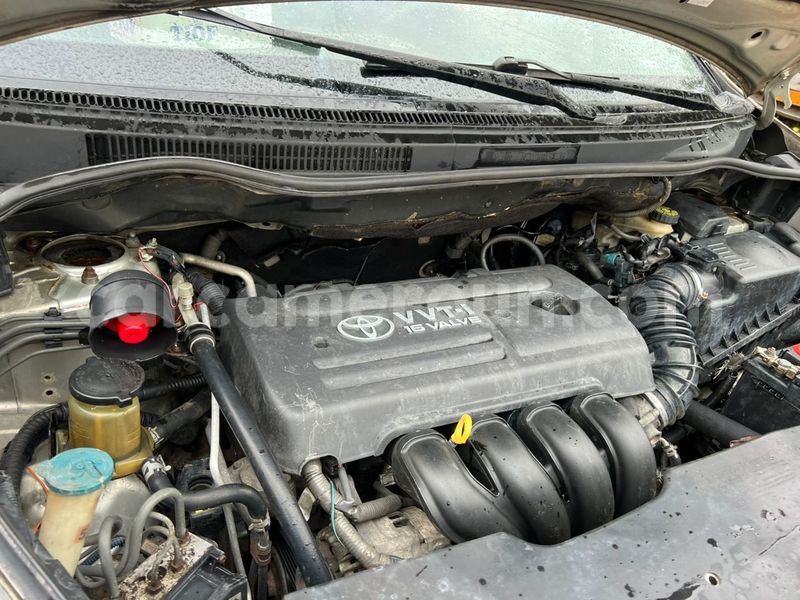 Big with watermark toyota corolla verso central cameroon yaounde 22580