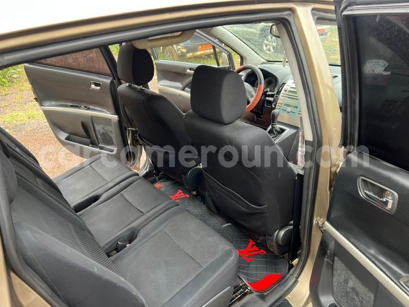 Big with watermark toyota corolla verso central cameroon yaounde 22580