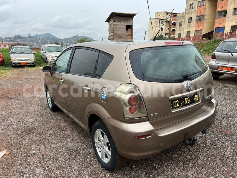 Big with watermark toyota corolla verso central cameroon yaounde 22580