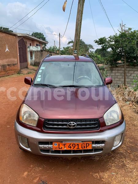Big with watermark toyota rav4 central cameroon yaounde 22581
