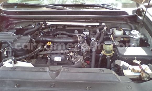 Acheter Occasion Voiture Toyota Land Cruiser Prado Gris à Yaoundé, Central Cameroon Acheter Occasion Voiture Toyota Land Cruiser Prado Gris à Yaoundé, Central Cameroon