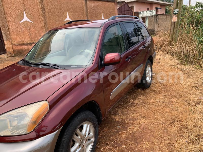 Big with watermark toyota rav4 central cameroon yaounde 22581
