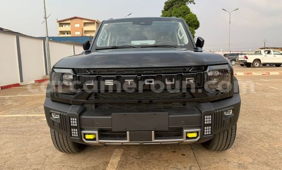 Acheter Occasion Voiture Jeep CJ Noir à Yaoundé, Central Cameroon