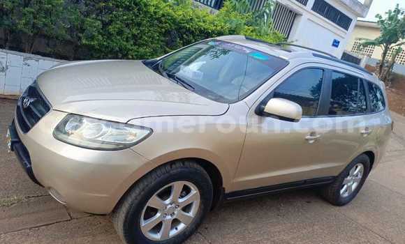 Acheter Occasion Voiture Hyundai Santa Fe Autre à Yaoundé, Central Cameroon