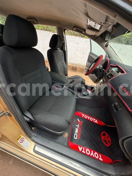 Big with watermark toyota avensis central cameroon yaounde 22587