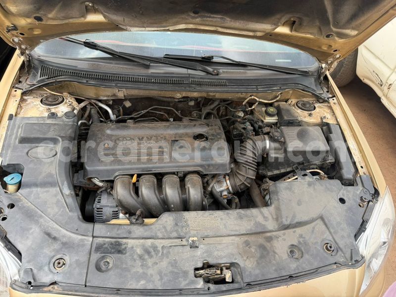 Big with watermark toyota avensis central cameroon yaounde 22587