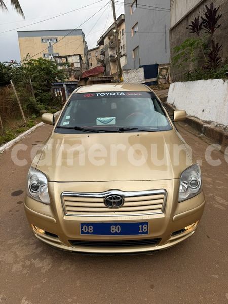 Big with watermark toyota avensis central cameroon yaounde 22587
