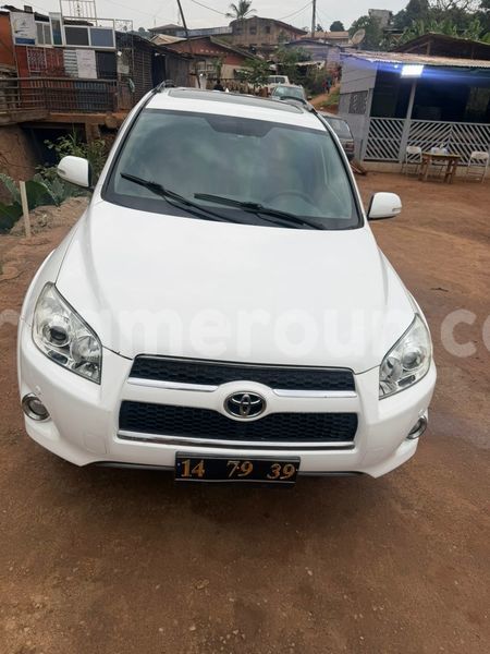 Big with watermark toyota rav4 central cameroon yaounde 22588