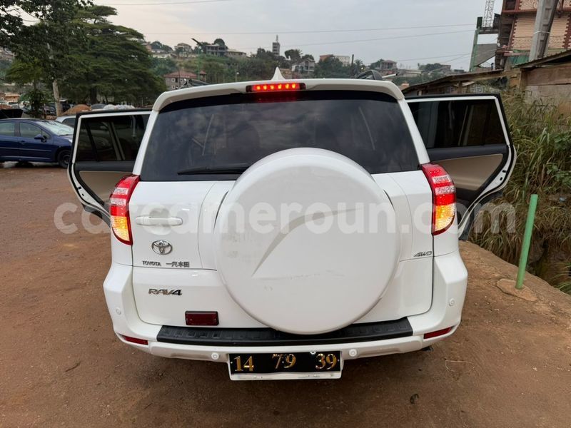 Big with watermark toyota rav4 central cameroon yaounde 22588