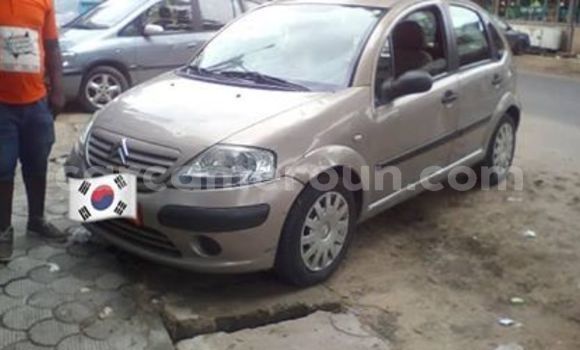 Sayi Na hannu Citroen C3 Sauran Mota in Yaounde a Babban Kamaru