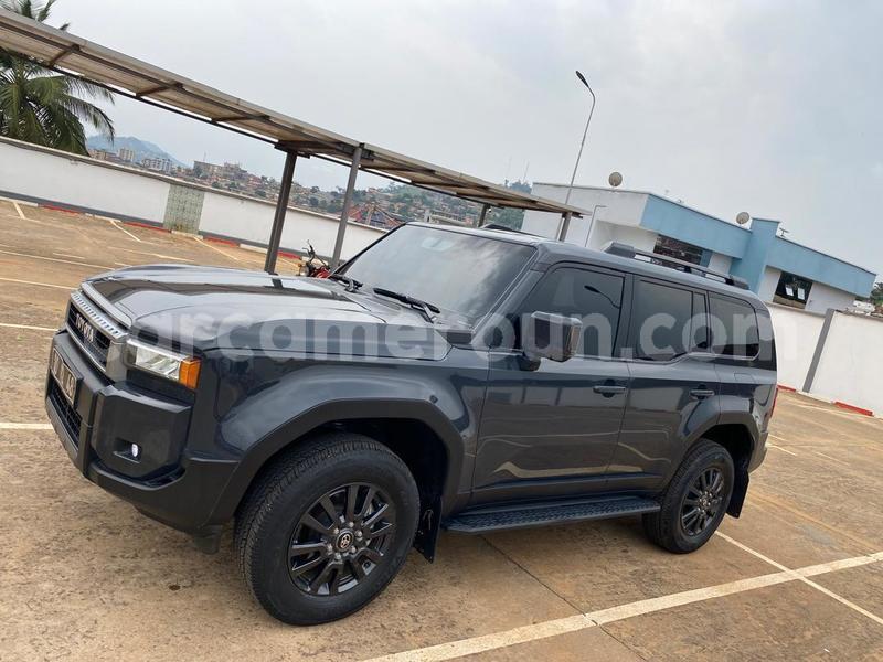 Big with watermark toyota prado central cameroon yaounde 22590