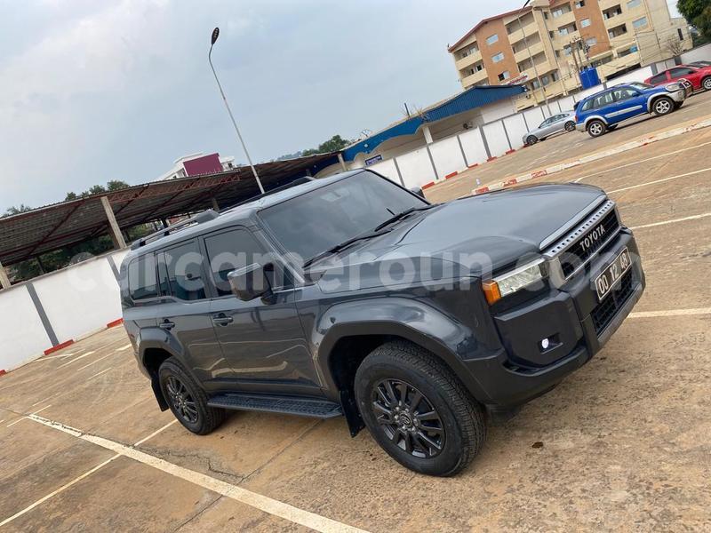 Big with watermark toyota prado central cameroon yaounde 22590