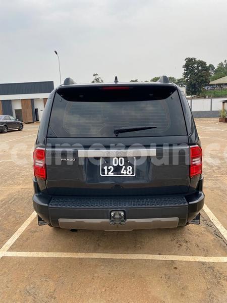 Big with watermark toyota prado central cameroon yaounde 22590