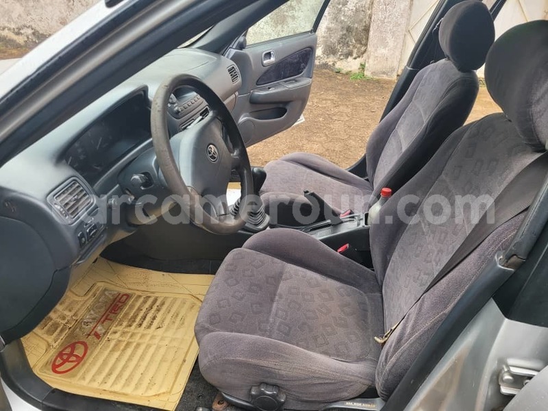 Big with watermark toyota corolla central cameroon yaounde 22591