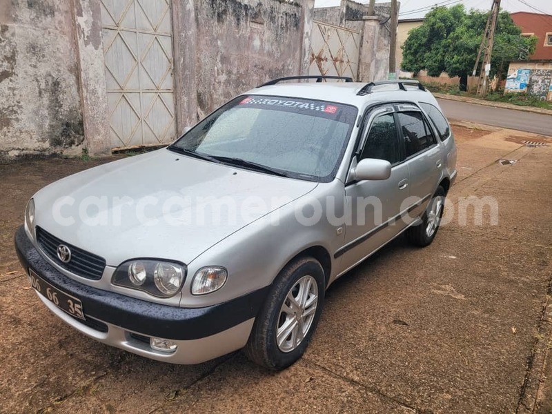 Big with watermark toyota corolla central cameroon yaounde 22591