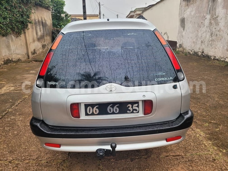 Big with watermark toyota corolla central cameroon yaounde 22591