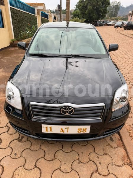 Big with watermark toyota avensis central cameroon yaounde 22593