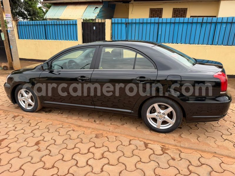 Big with watermark toyota avensis central cameroon yaounde 22593