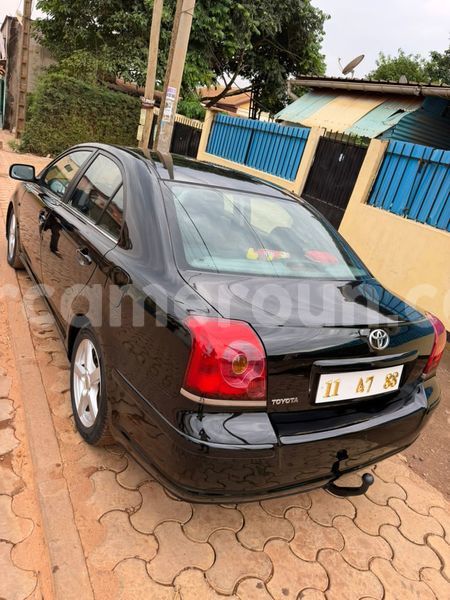 Big with watermark toyota avensis central cameroon yaounde 22593