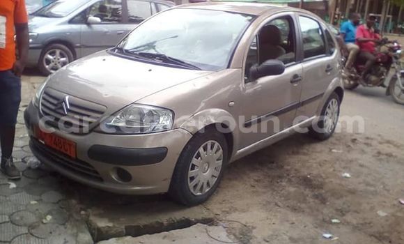 Acheter Occasion Voiture Citroen C3 Autre à Yaoundé, Central Cameroon Acheter Occasion Voiture Citroen C3 Autre à Yaoundé, Central Cameroon