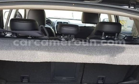 Sayi Na hannu Citroen C4 Black Mota in Yaounde a Babban Kamaru Sayi Na hannu Citroen C4 Black Mota in Yaounde a Babban Kamaru