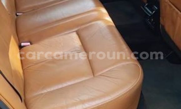 Sayi Na hannu Peugeot 607 Sauran Mota in Yaounde a Babban Kamaru Sayi Na hannu Peugeot 607 Sauran Mota in Yaounde a Babban Kamaru